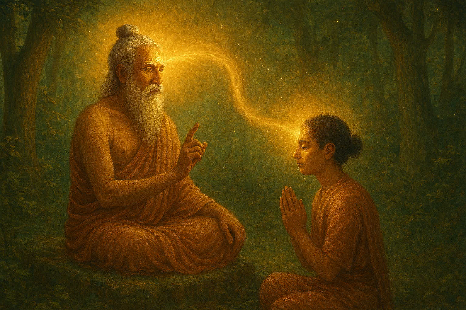 “Tat Tvam Asi” – You Are That Supreme