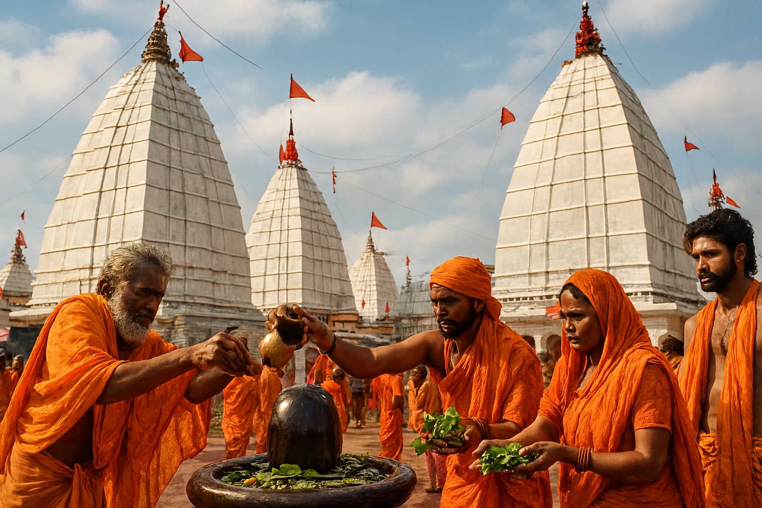 Baidyanath Dham – Temple of Shiva the Healer