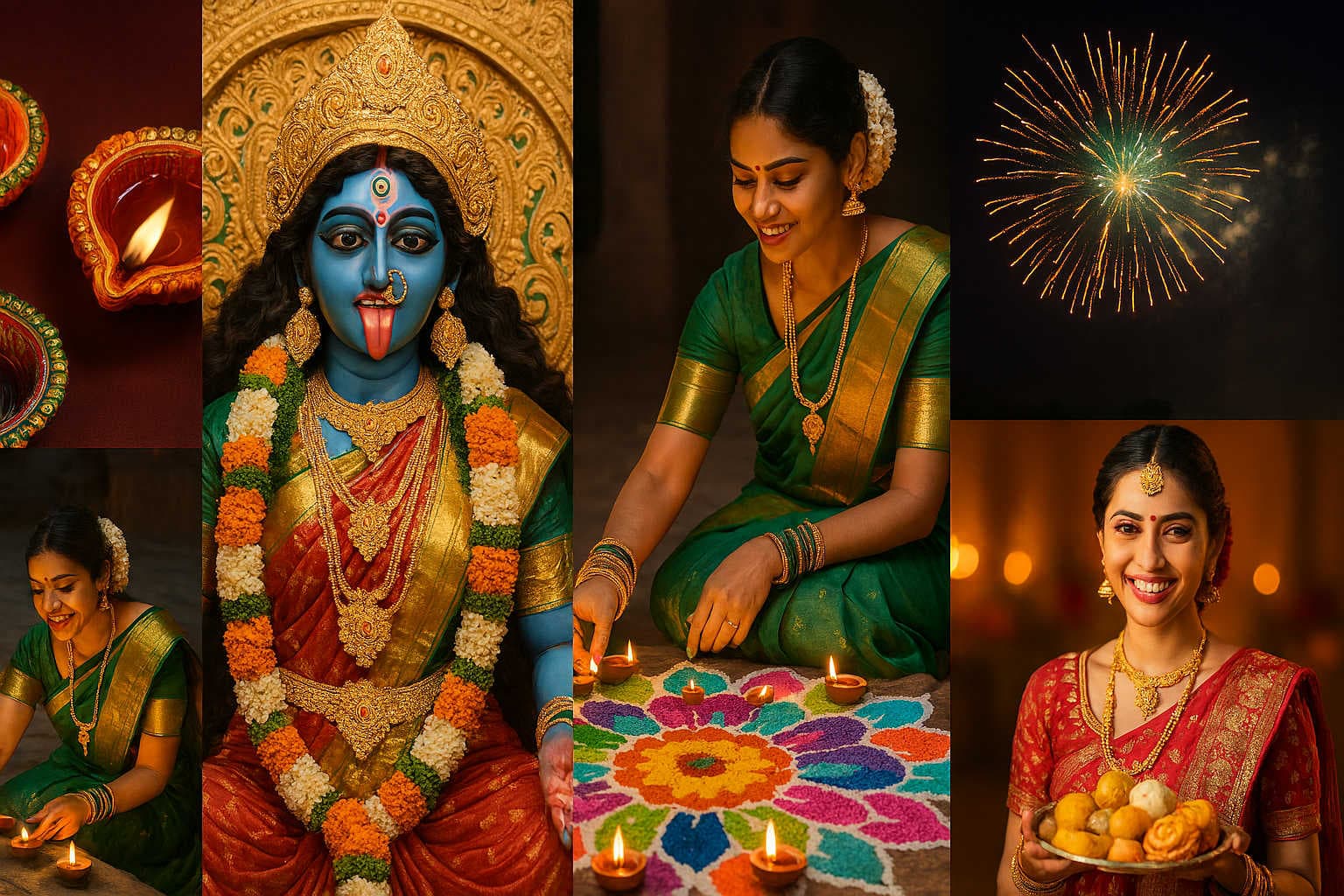 Diwali Across India – Regional Differences