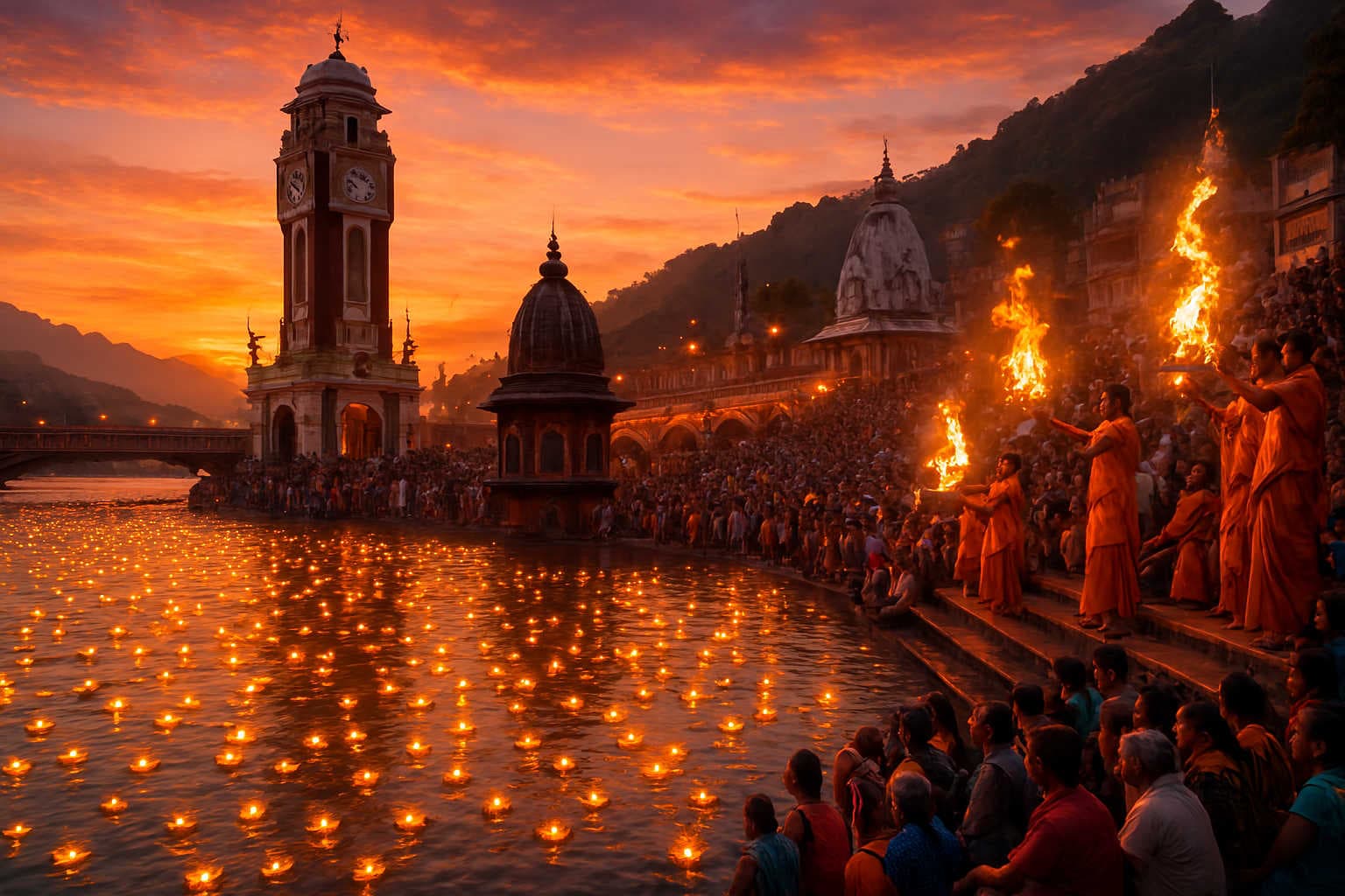 Haridwar – Gateway to the Himalayas