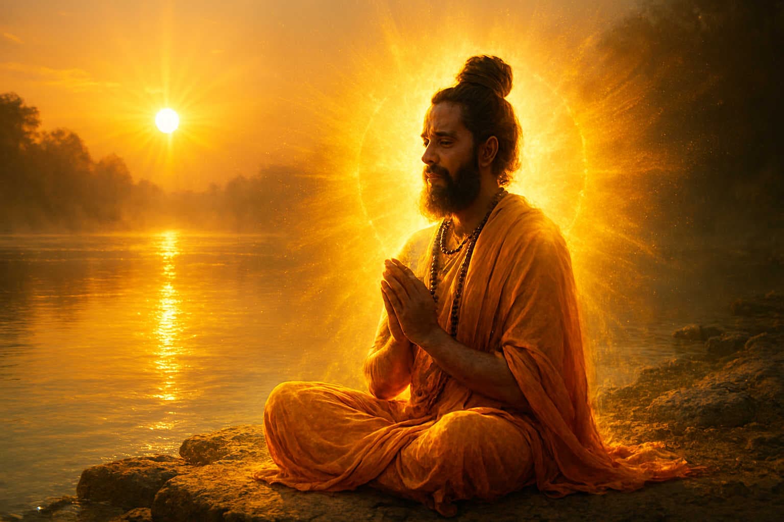 Importance of Chanting Gayatri Mantra Daily