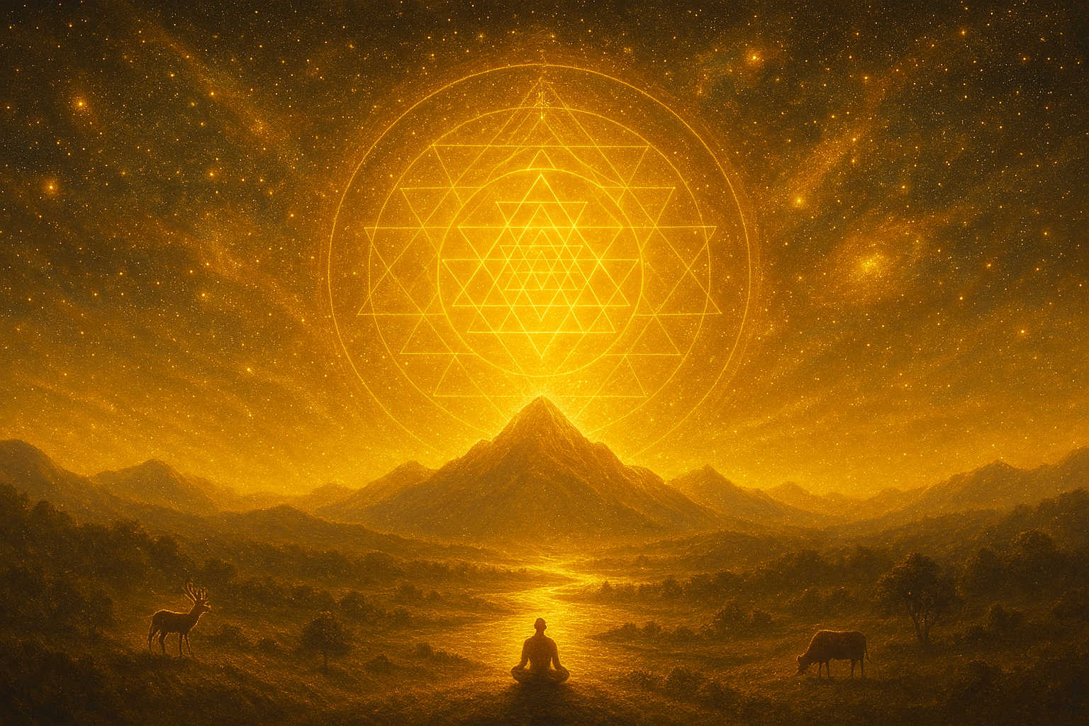 Ishavasya Upanishad – Whole World Is God