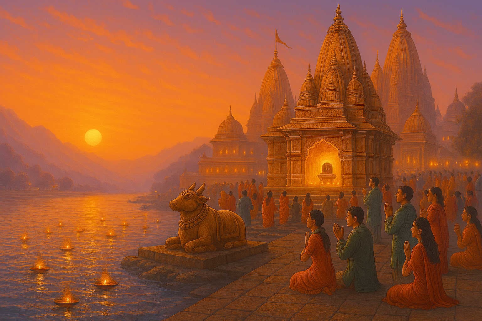 Kashi Vishwanath – Shiva’s City of Light