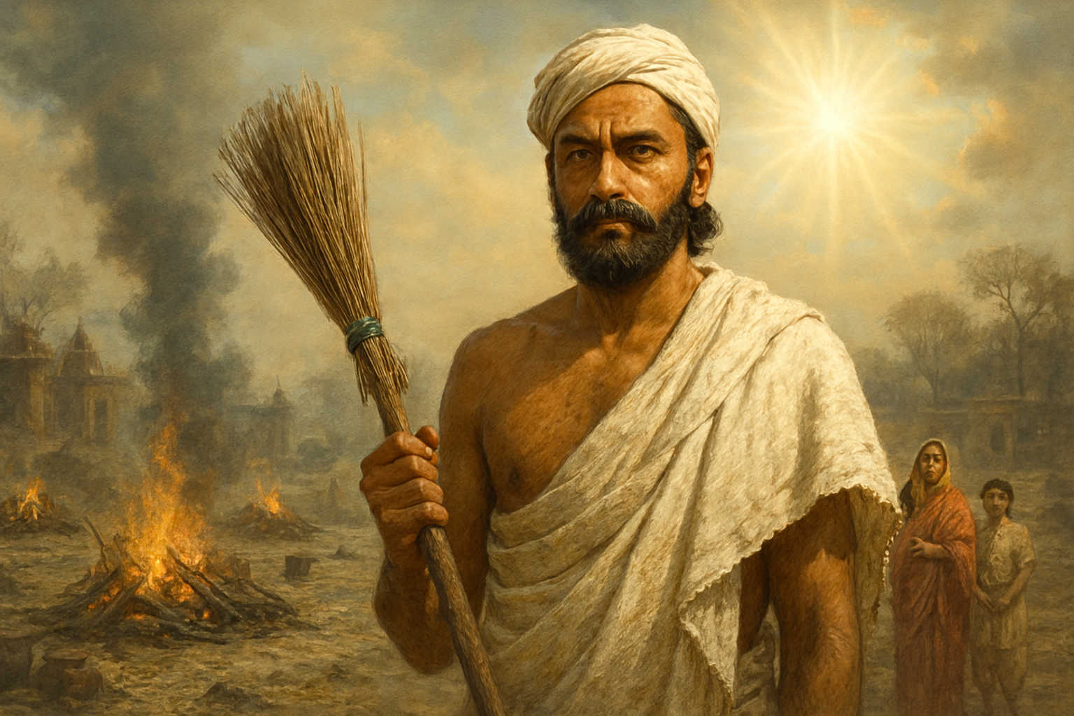 King Harishchandra – The Ultimate Truth