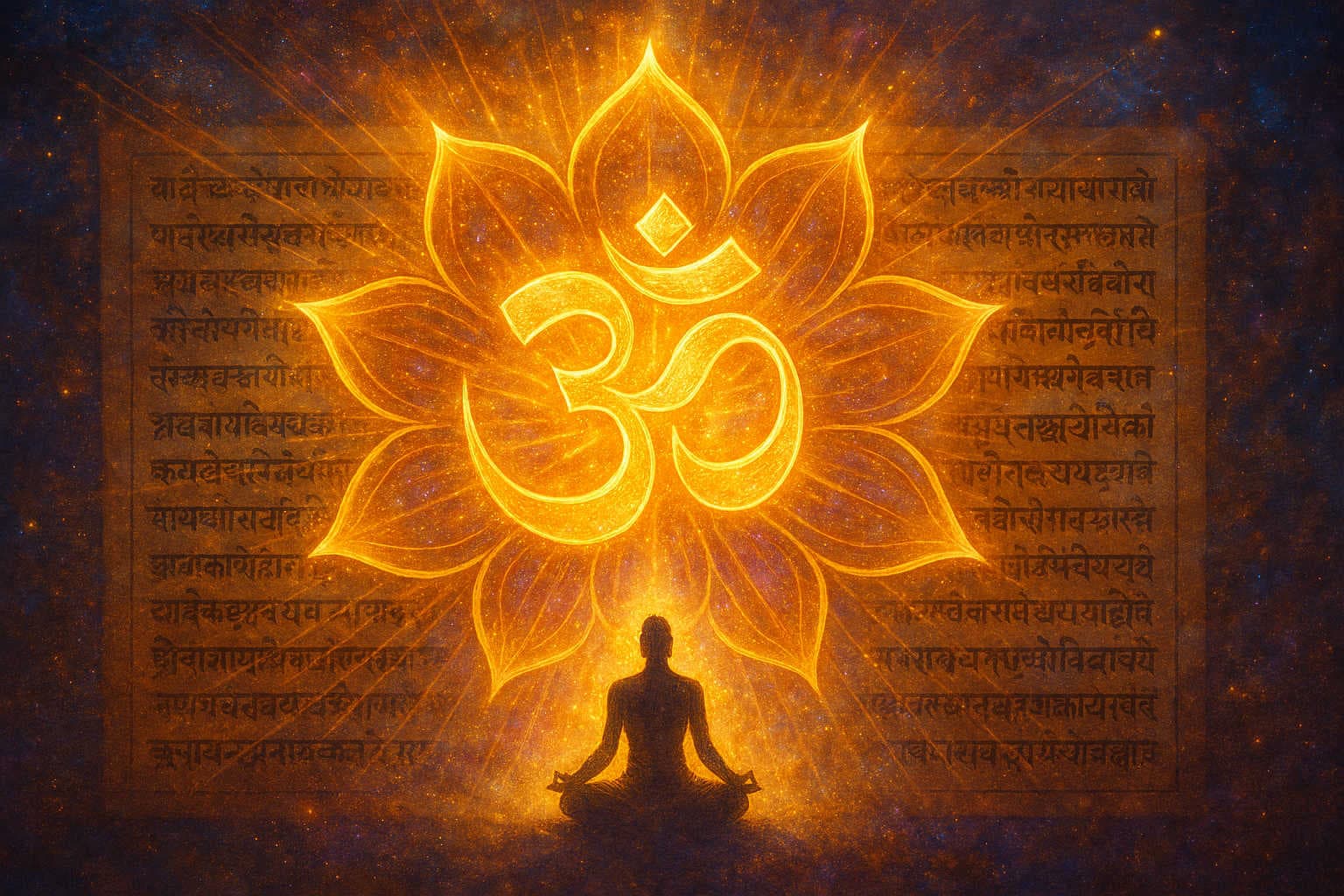 Meaning and Power of the Om (ॐ) Symbol