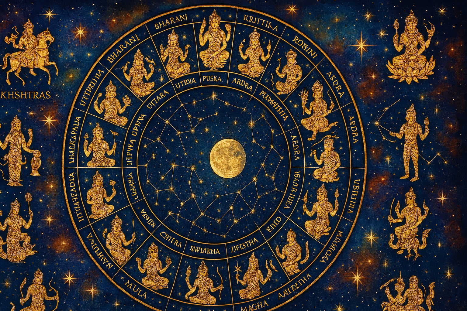 Meaning of Nakshatras and Their Influence