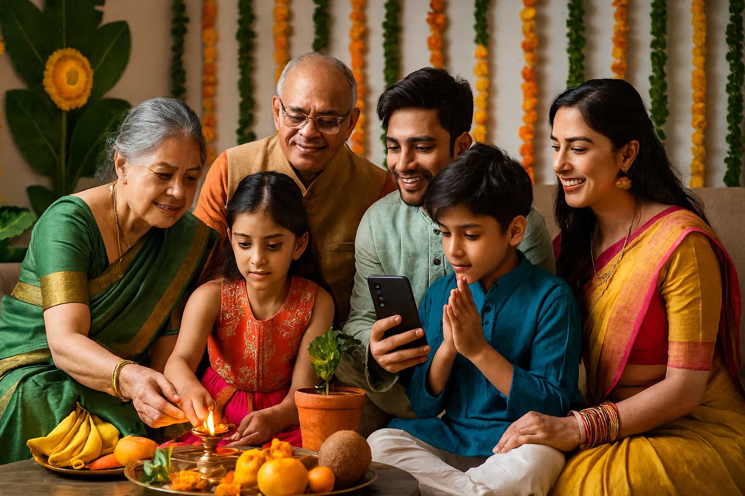 Modern Ways to Keep Ancient Festivals Alive