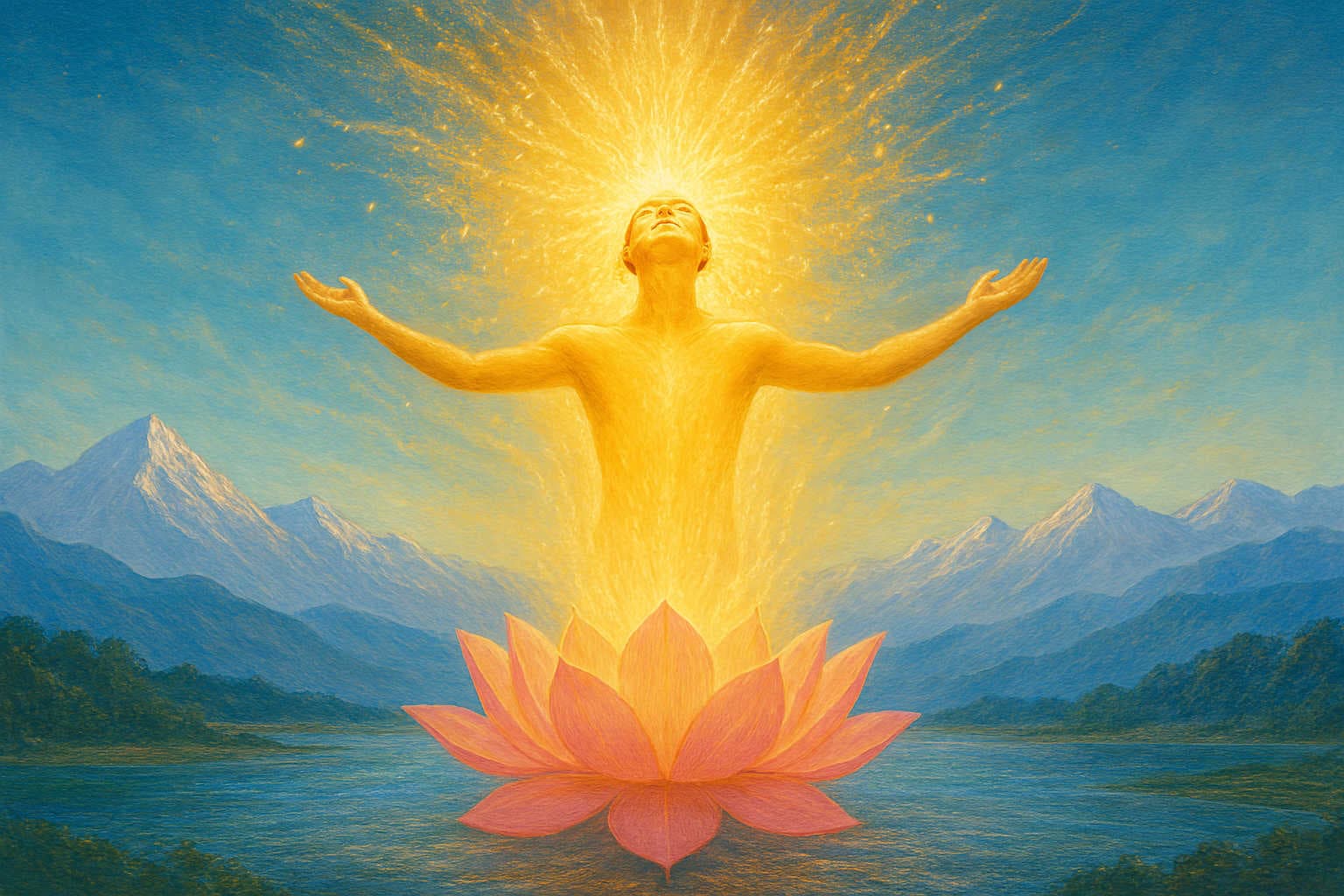 Moksha – The Ultimate Goal of Human Life