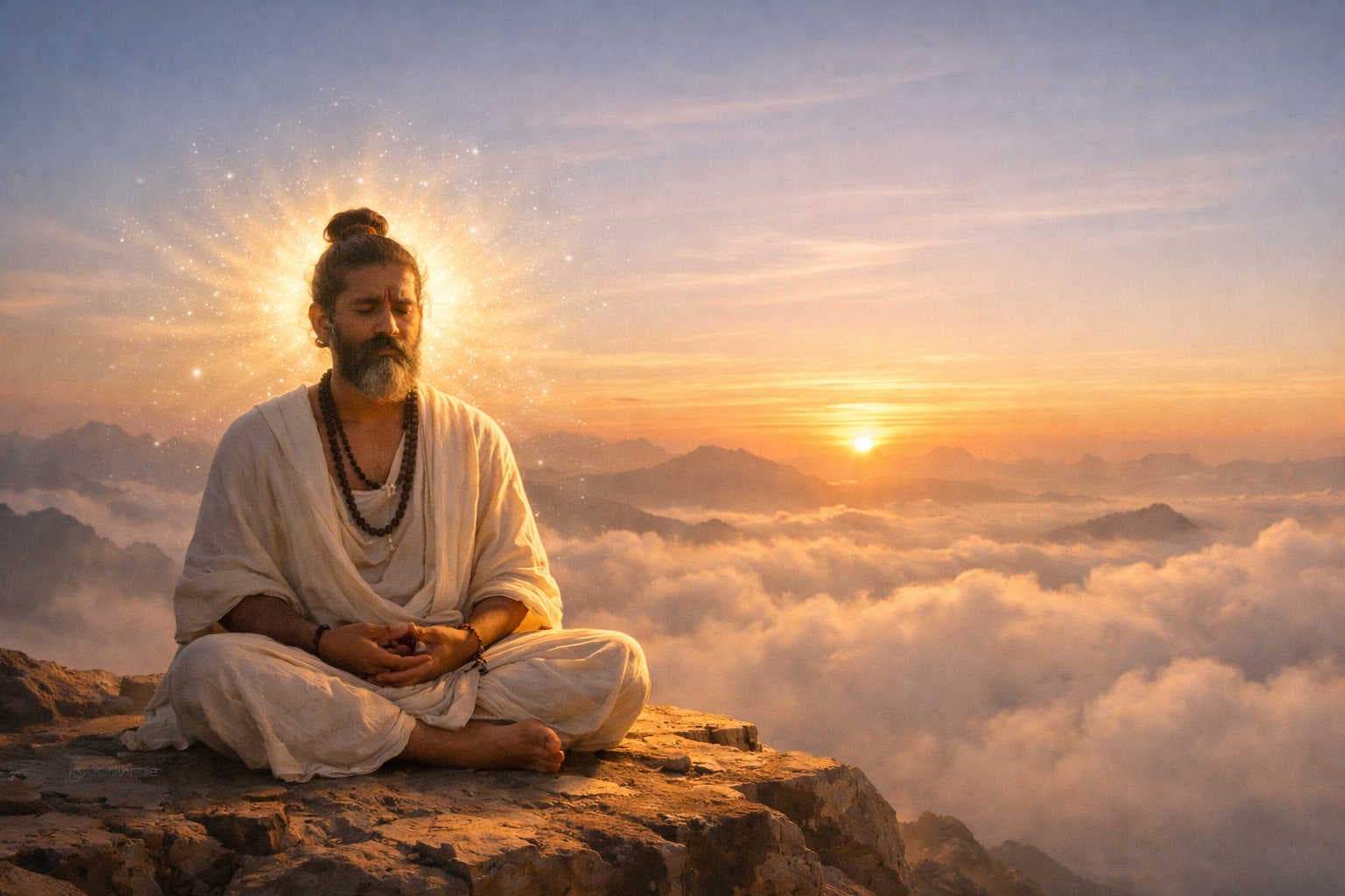 Raja Yoga – Discipline of the Mind