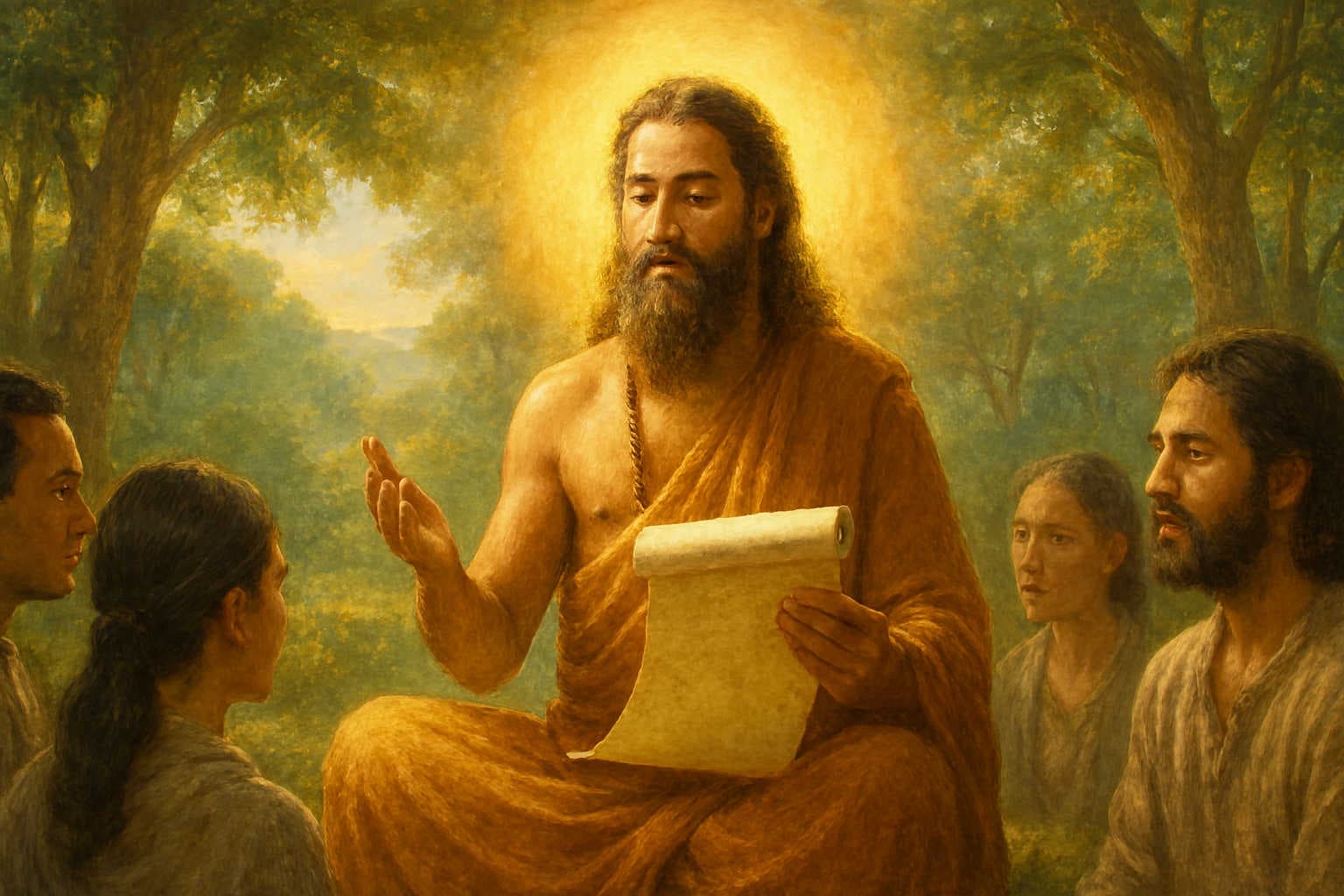 Satya – Truthfulness in Words and Actions