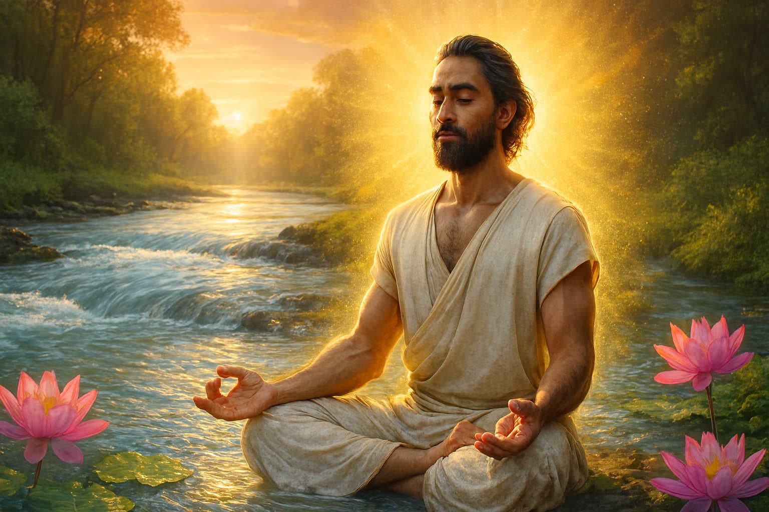 Shaucham – Cleanliness of Body and Mind