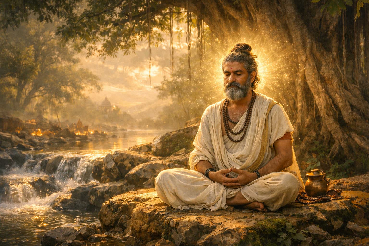 Sthitaprajna – The Emotionally Steady Person