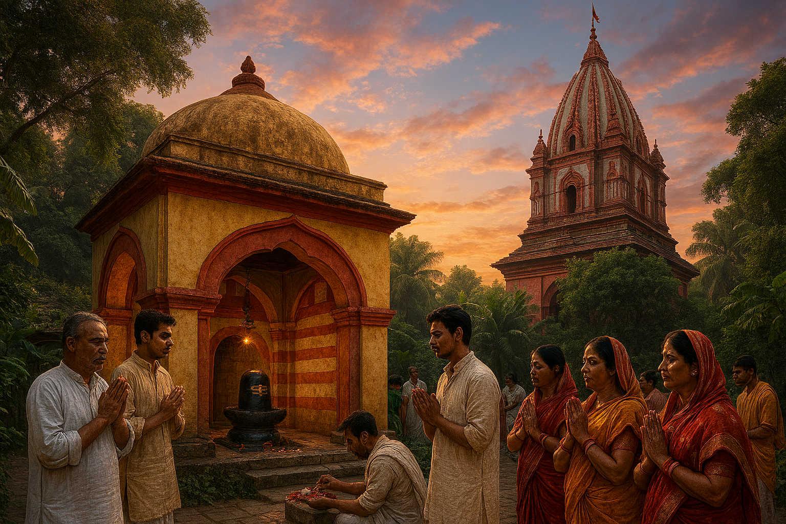 Tarakeshwar – Shiva as Liberator of Souls