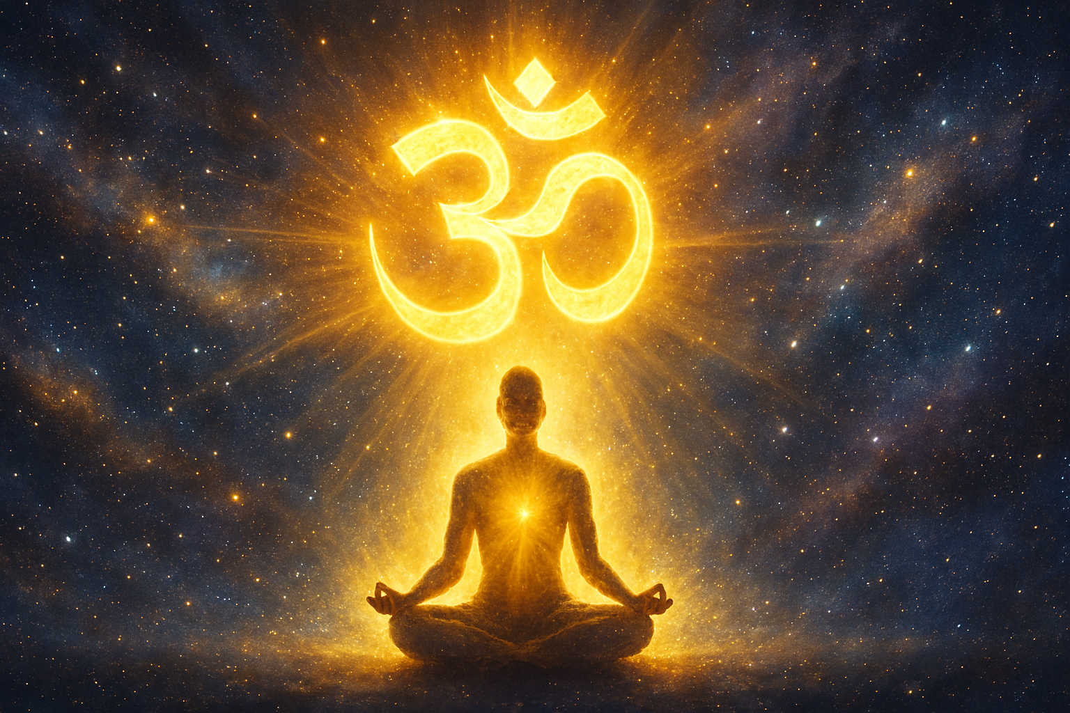 The Power of "Om" in Daily Chanting