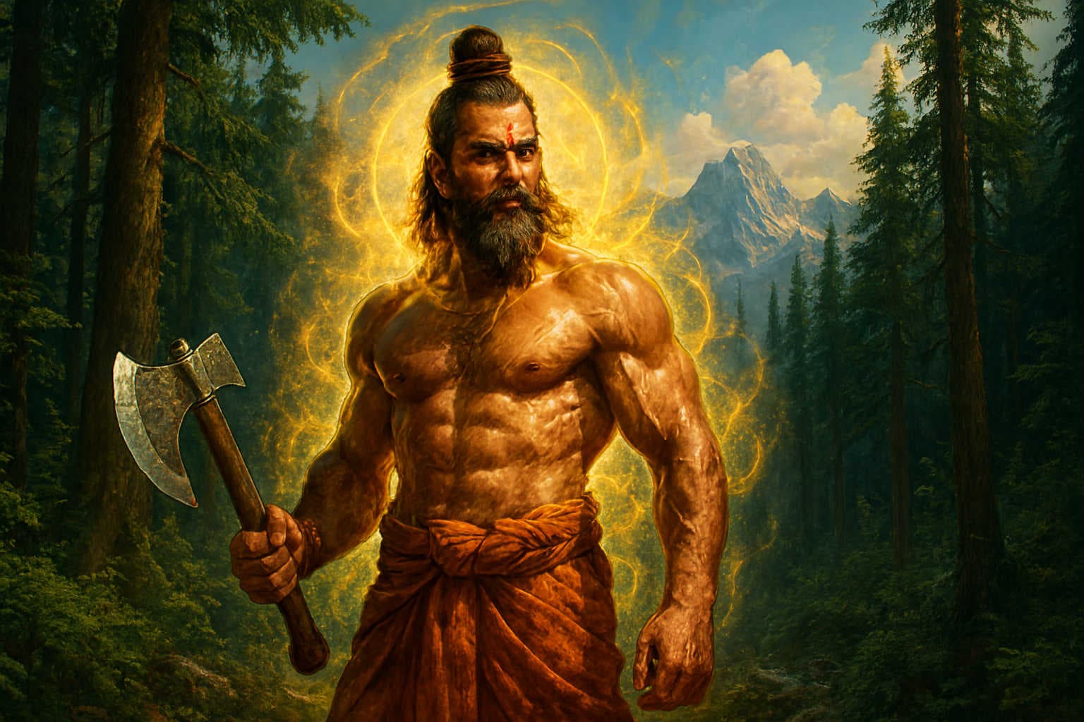 The Story of Parshuram – Warrior Sage