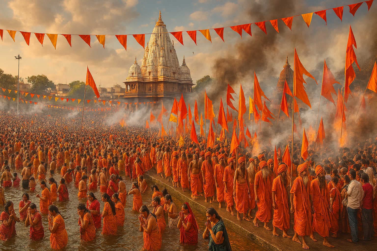 Ujjain – The Eternal Kumbh City