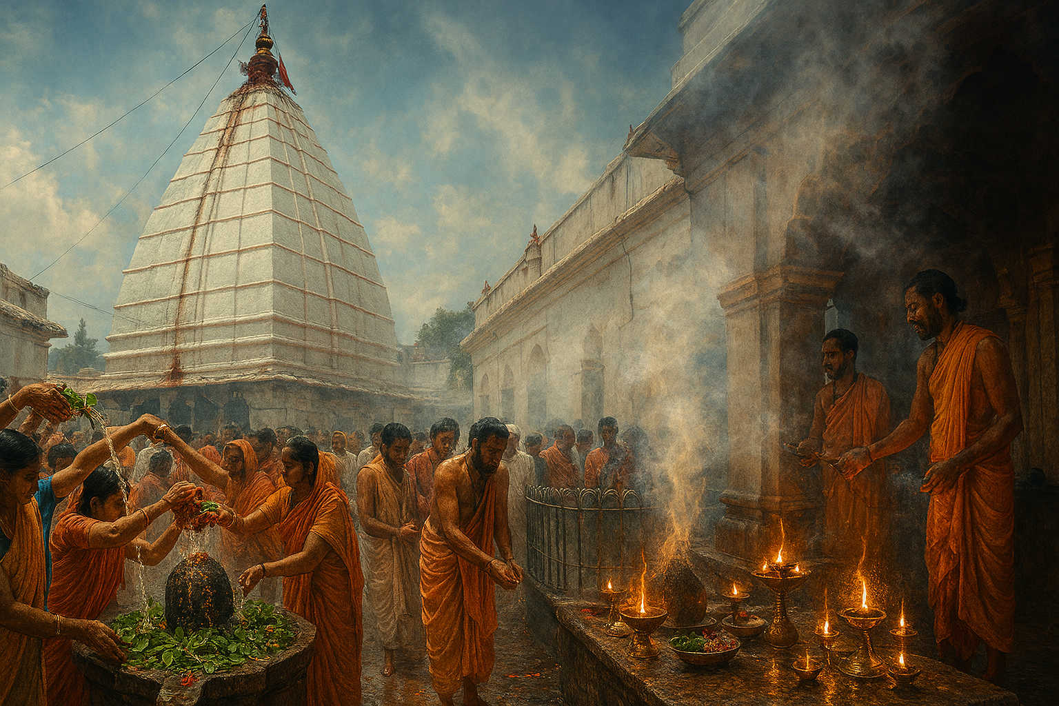 Vaidyanath Temple – The Healer Lord