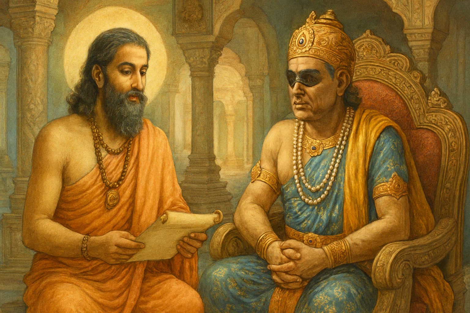 Vidur – The Voice of Wisdom