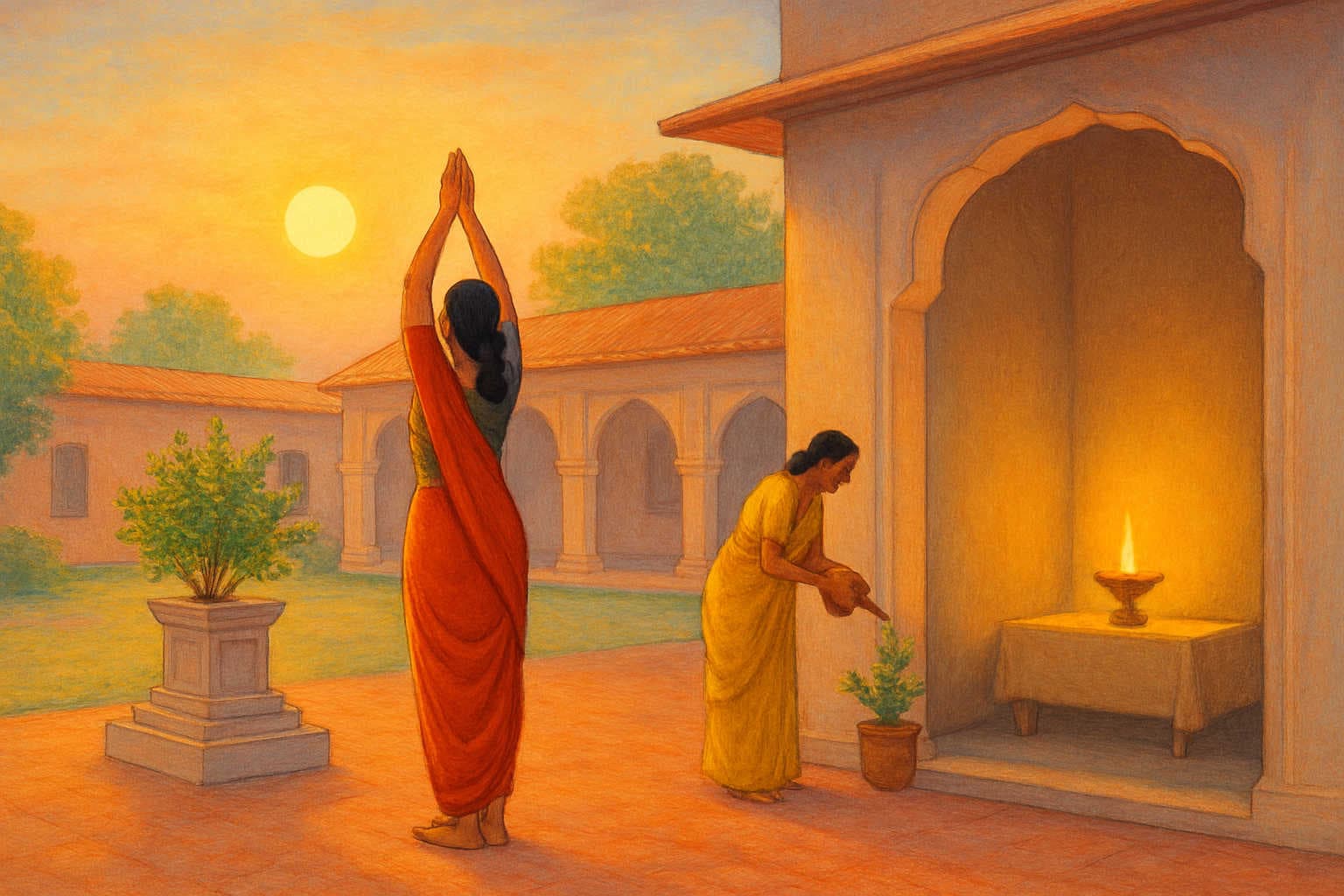 What Is Daily Dharma in Sanatan Life?