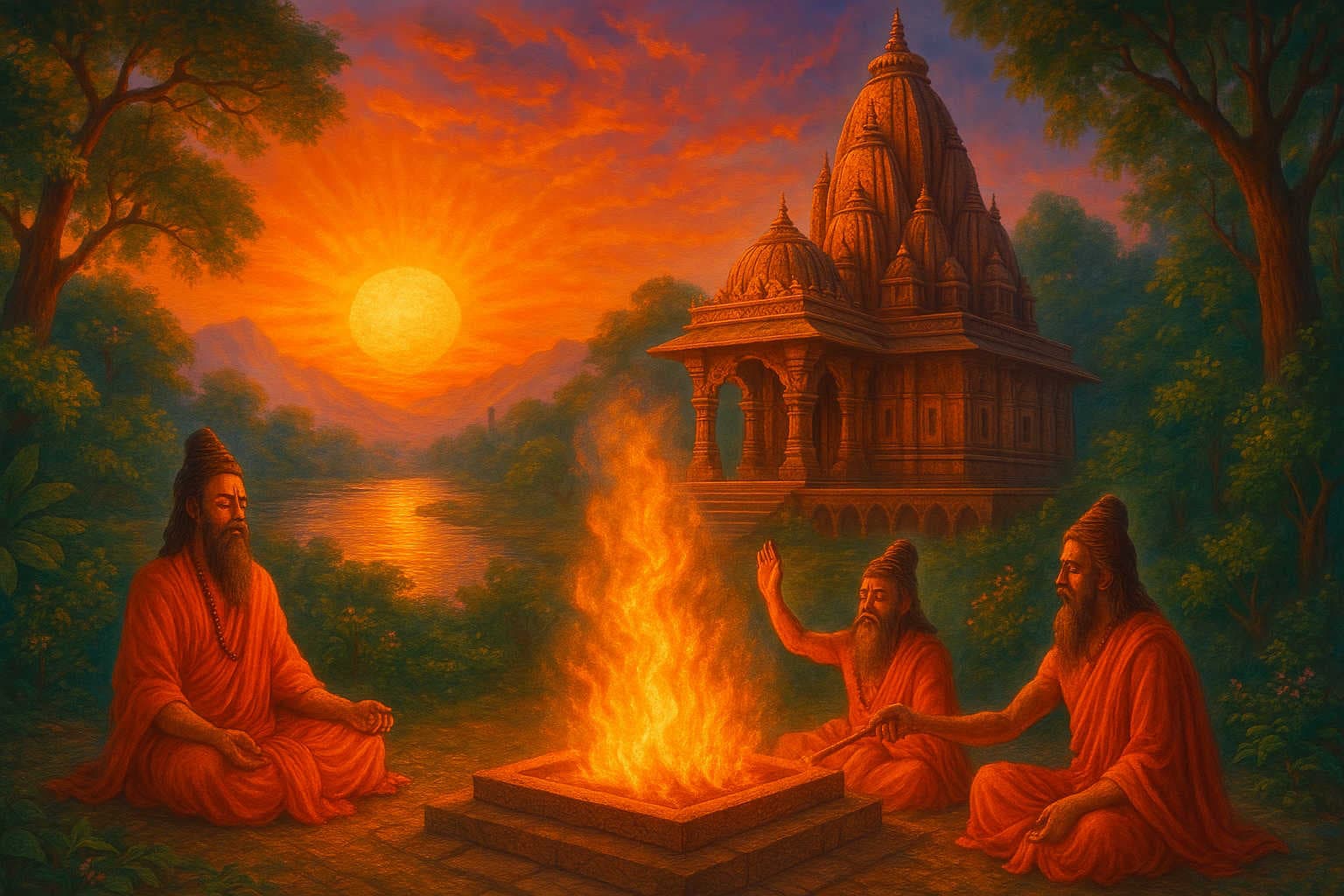 What Is Sanatan Dharma? – Eternal Way of Life