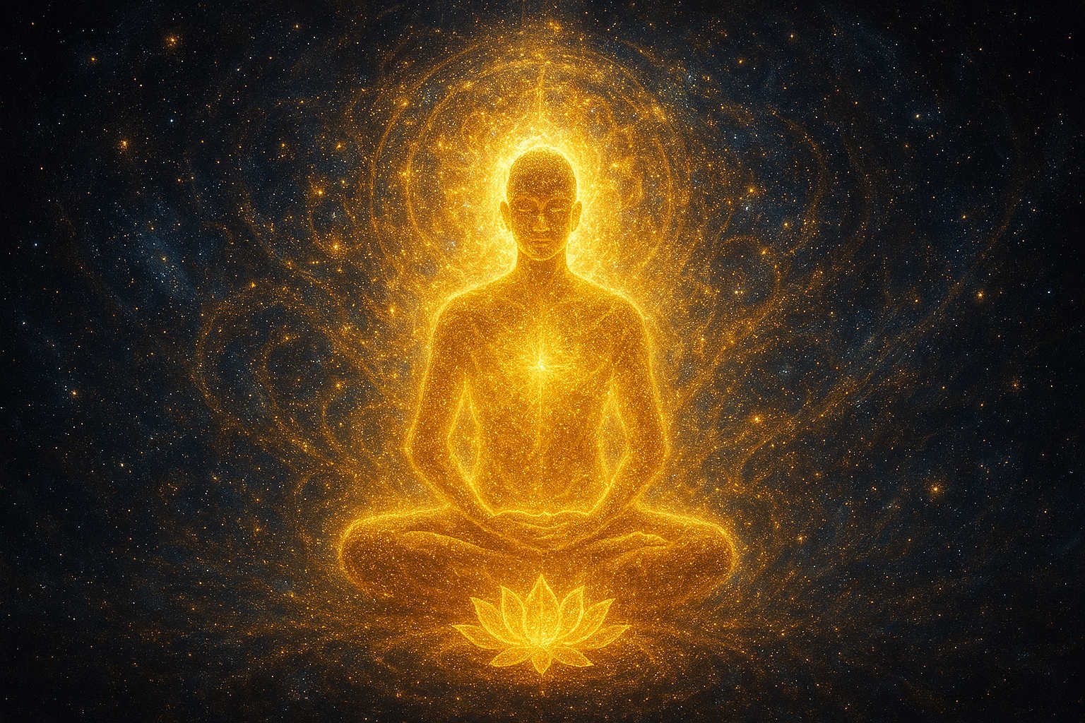 Aham Brahmasmi – I Am Divine Consciousness