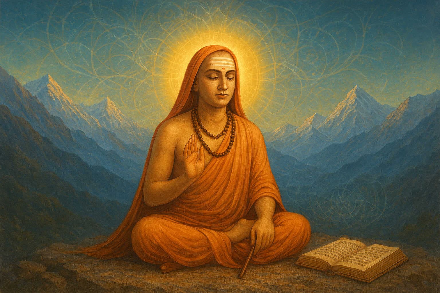 Advaita Vedanta – Non-Dualism of Adi Shankaracharya