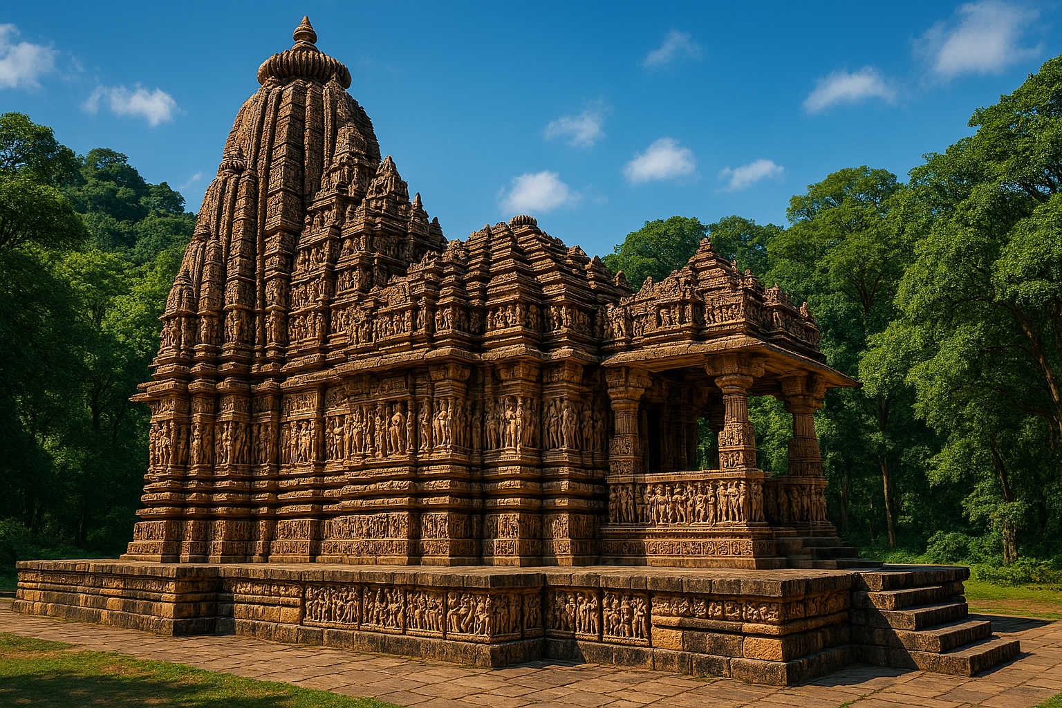 Korba's Bhoramdeo – Khajuraho of Chhattisgarh