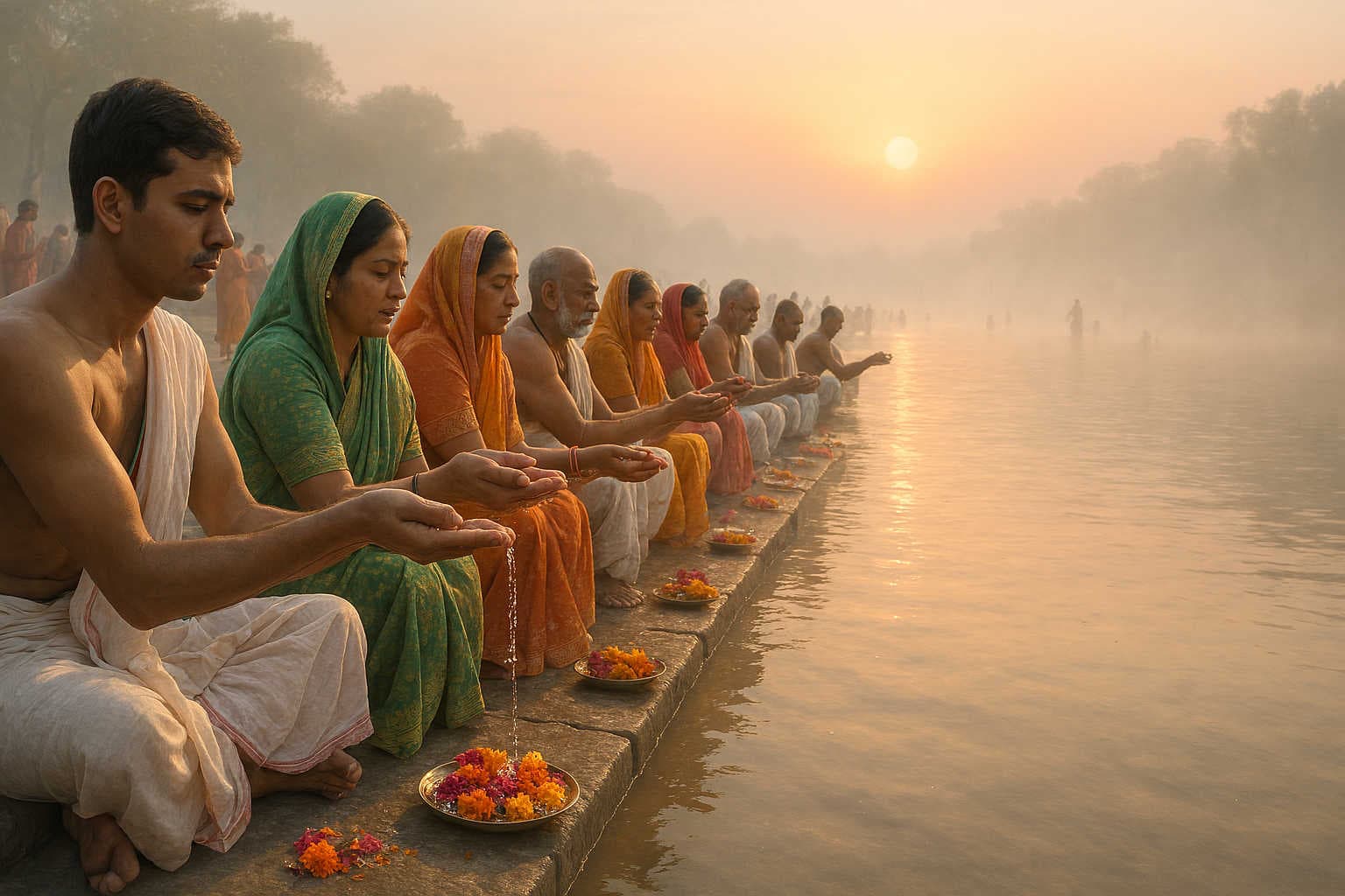 Mahalaya Amavasya – Remembering Our Ancestors