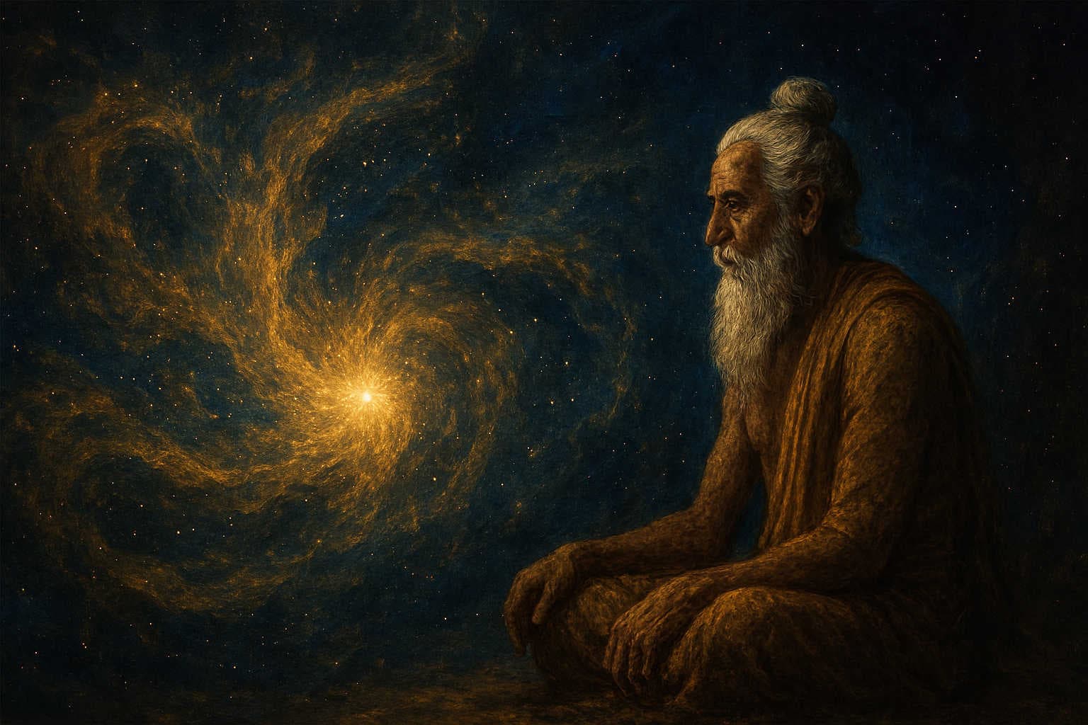 Nasadiya Sukta – Vedic Philosophy of Creation