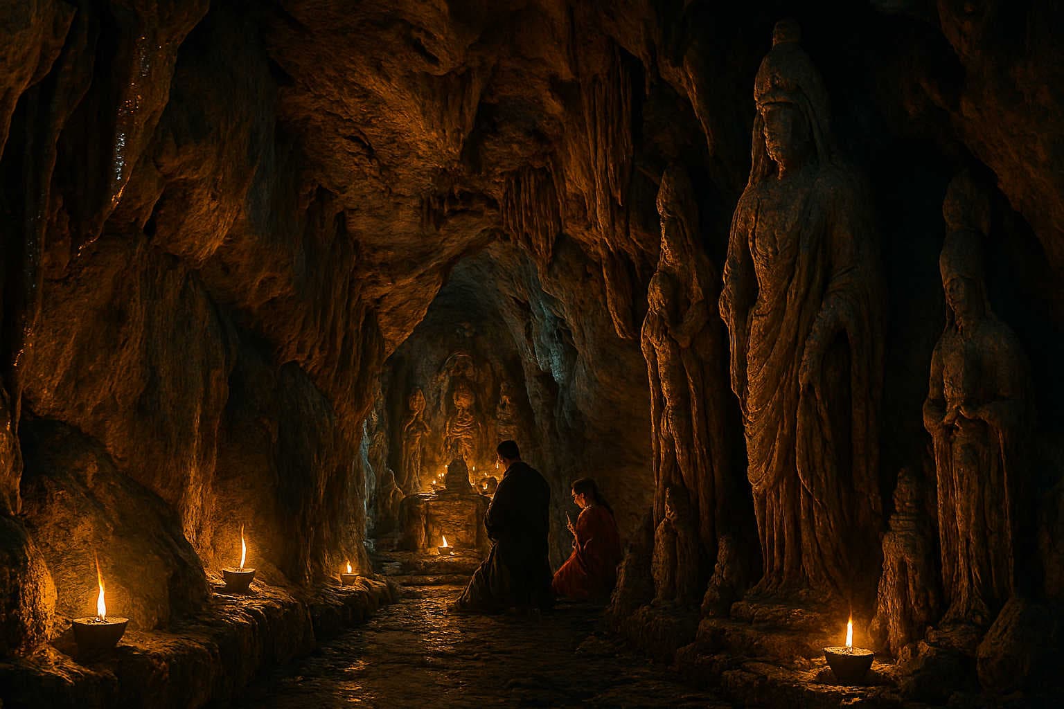 Patal Bhubaneshwar – Cave Temples of the Divine