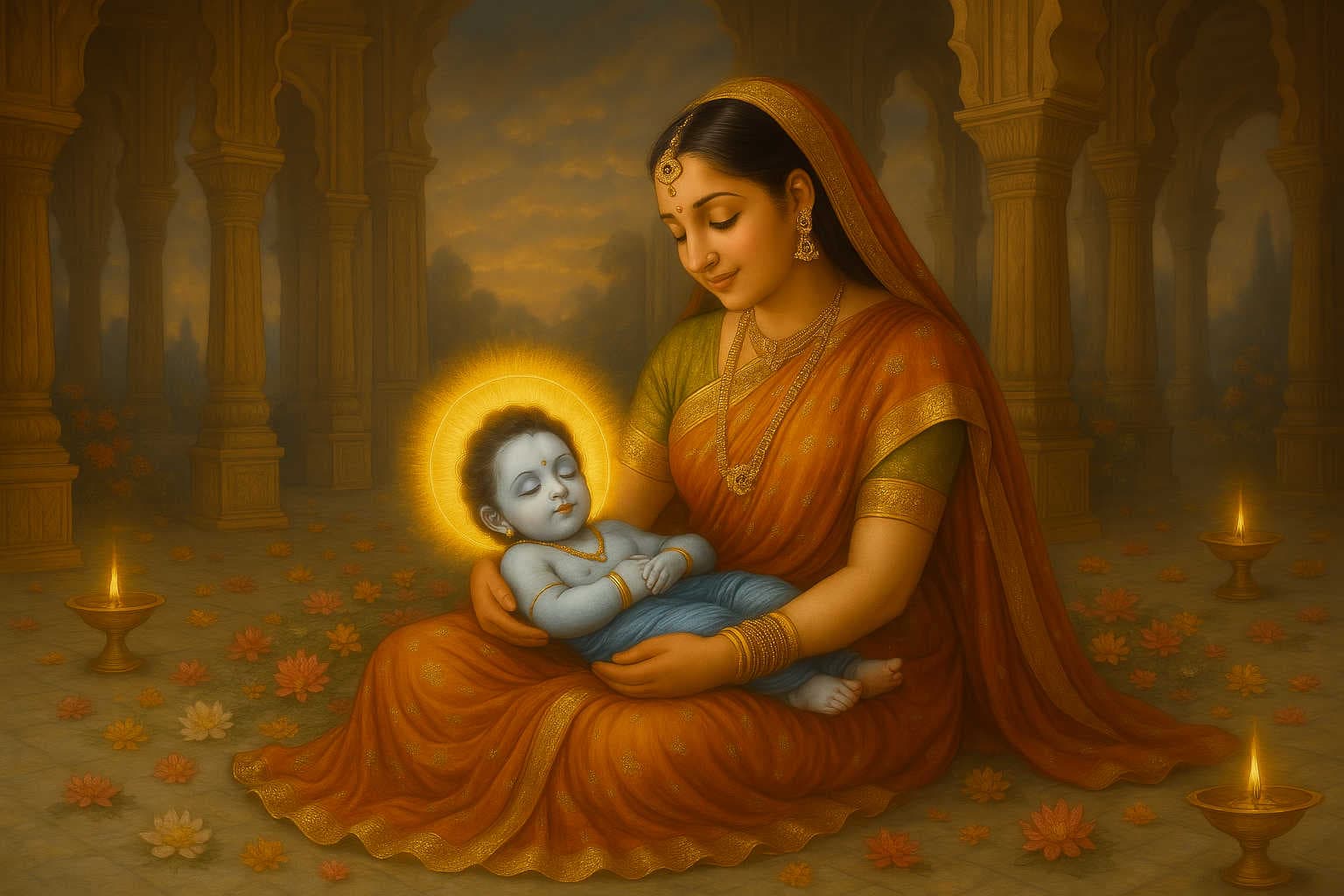 Ram Navami – Celebrating the Birth of Lord Rama