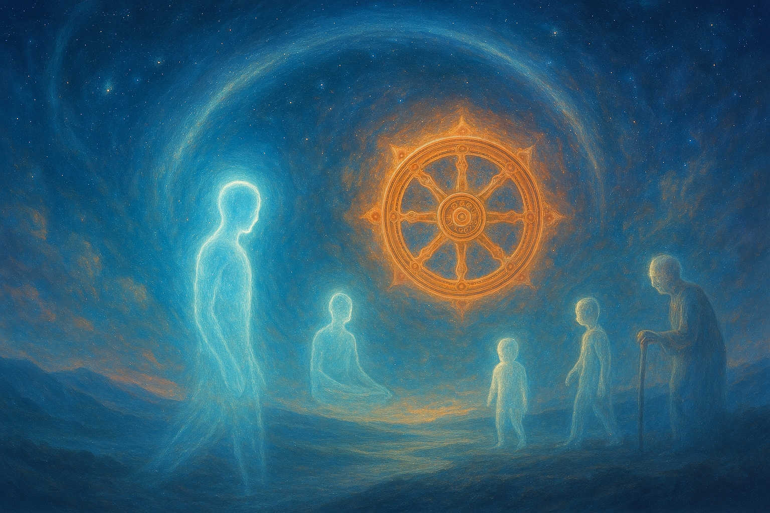 Rebirth & Reincarnation – Journey of the Soul
