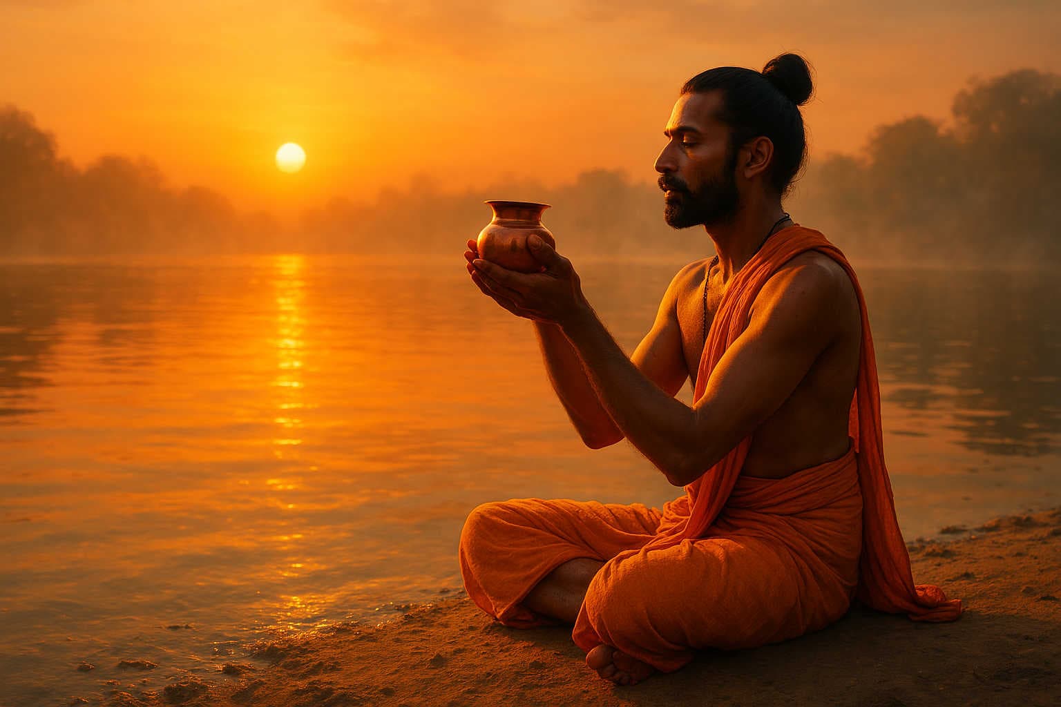 Significance of Sandhya Vandana – Morning, Noon & Evening Prayers