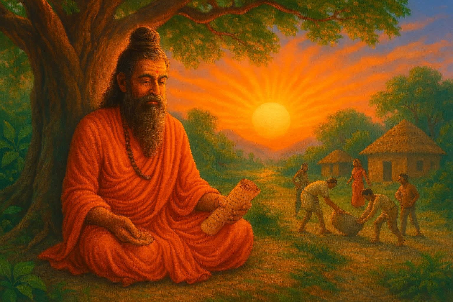 The Concept of Dharma – Righteous Duty Explained