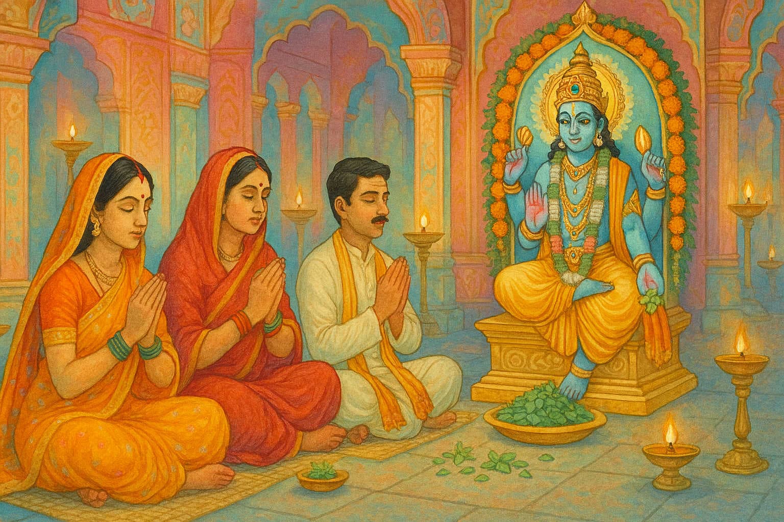 Understanding Ekadashi Vrat – The Power of Purity