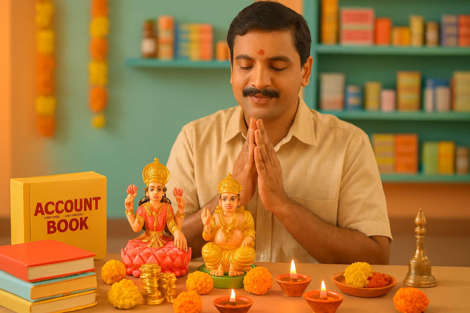 When is the Best Time to Start New Business – Dhanteras Belief